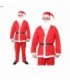 ROPA DE NAVIDAD PAPA NOEL 180CM 103623