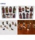 PESEBRE ACCES.10PCS IMAGEN RECINA  127730