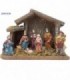 PESEBRE DE NAVIDAD 20X7X15CM 133302