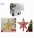 ESTRELLA DE NAVIDAD 20CM 3C LISO 138660