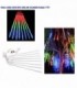 PISCA 2 LLUVIA 50CM 110V 288L.2M 8PCS COLORIDO 141