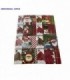 INDIVIDUAL DE NAVIDAD 12PCS PLAST.8C 141948