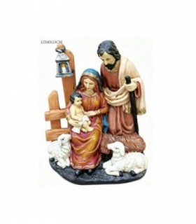 PESEBRE 12X8X15CM 146372