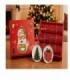 CINTA DE NAVIDAD 6.3CMX2.7M ROJO 146456