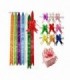 CINTA DE REGALO 10PCS 0.3X45CM 7C 146458