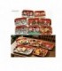 BANDEJA NAVIDAD 34X24.5CM RECT.PLASTIC 8D 146628