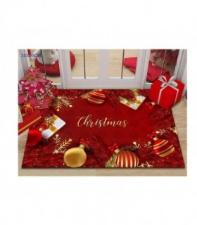 TAPETE DE NAVIDAD 38X58CM CHRISTMAS 146720