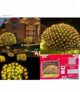 PISCA 3 RED 1.5MX1.5M 110V 96L AMARILLO 91538-110