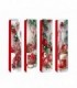 BOLSA DE REGALO NAVIDAD P-VINO 12X36X10CM FDC380
