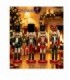 SOLDADO MADERA 1PC 20CM NAVIDAD CASCANUECES 146343