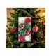 PELOTA DE NAVIDAD 6CM 8PCS SURT.146246
