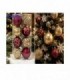 PELOTA DE NAVIDAD 6CM 8PCS 146245